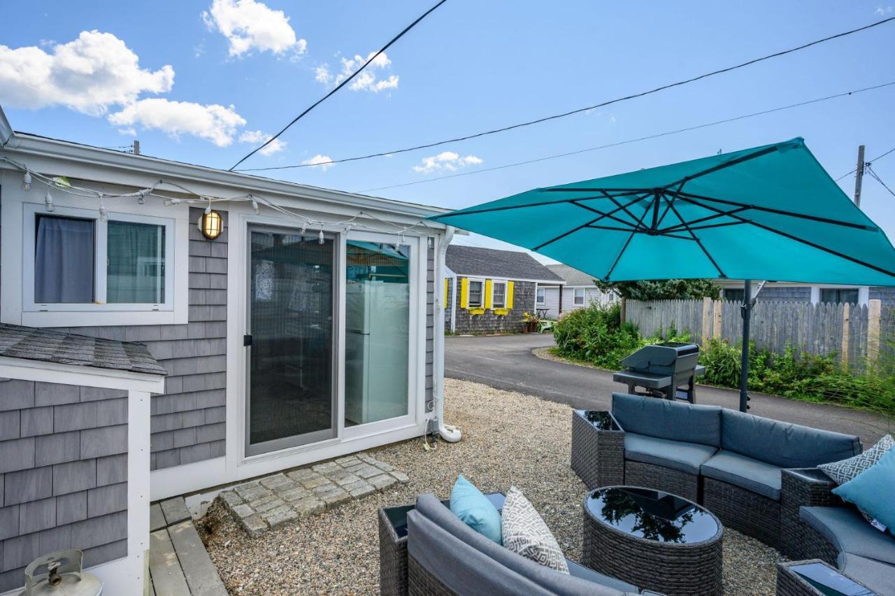 217 Old Wharf Road 1A Dennis Port Cape Cod Grey Pearl Villa Dennisport Exterior photo
