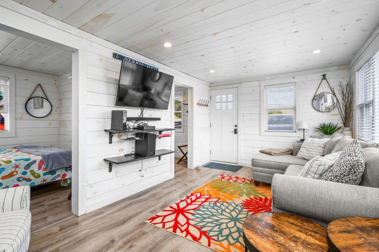 217 Old Wharf Road 1A Dennis Port Cape Cod Grey Pearl Villa Dennisport Exterior photo