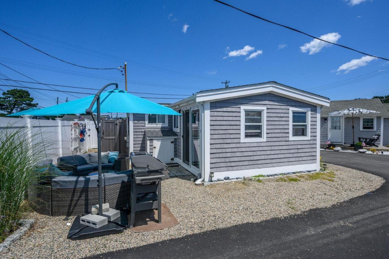 217 Old Wharf Road 1A Dennis Port Cape Cod Grey Pearl Villa Dennisport Exterior photo